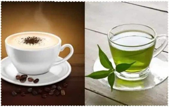 Coffee vs Green Tea Which